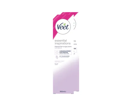 Veet Haarentfernungs-Creme