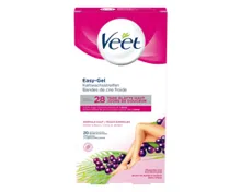 VEET Kaltwachsstreifen Doppelpack