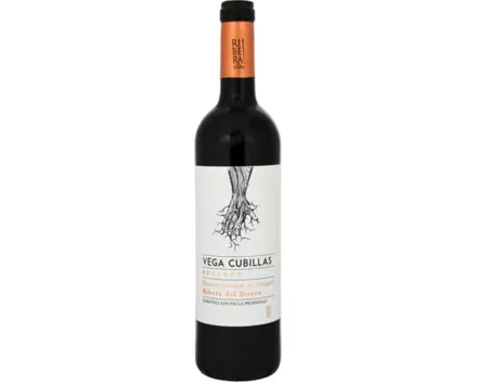 Vega Cubillas Reserva 75 cl
