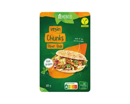 Vegane Chunks
