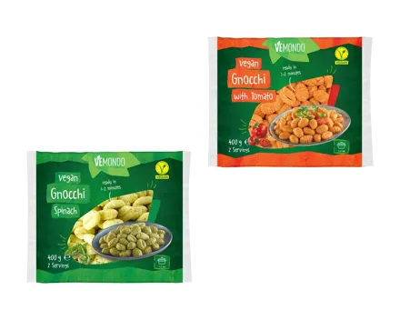 Vegane Gnocchi