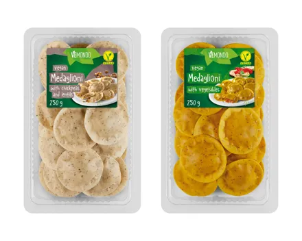 Vegane Medaglioni