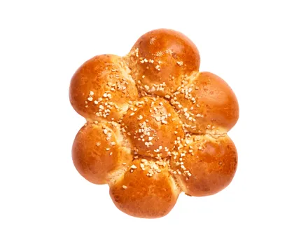 Veganer 3-Königskuchen