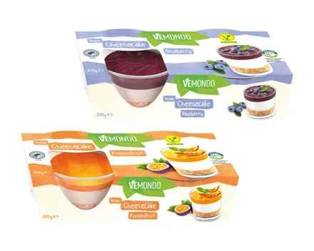 Veganes Dessert