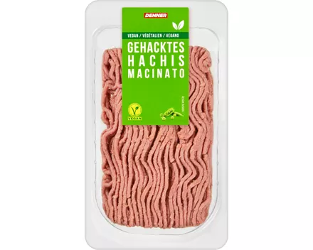 Veganes Gehacktes