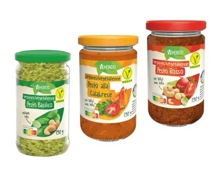 Veganes Pesto