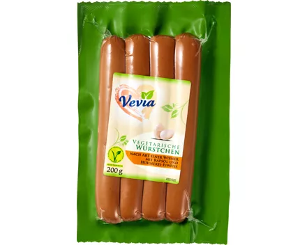 Veganne Weisswürstli