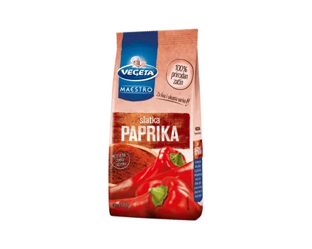 Vegeta Paprika gemahlen süss