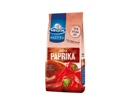 Vegeta Paprika gemahlen süss