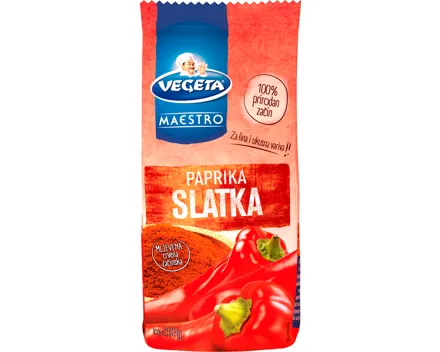 Vegeta Paprika süss