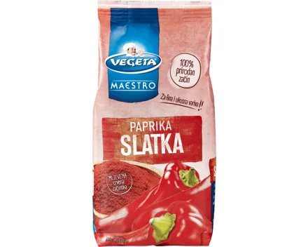 Vegeta Paprika süss