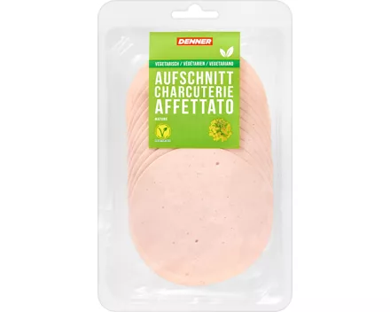 Vegetarischer Aufschnitt