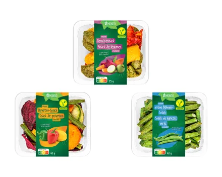 VEMONDO Crispi Veggie-Mix