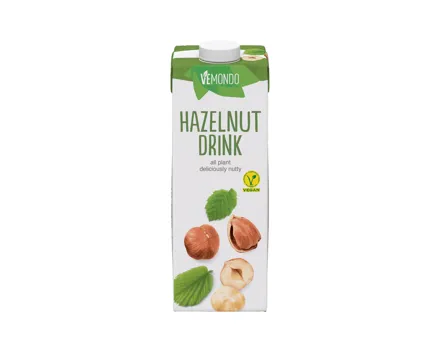 VEMONDO Haselnussdrink