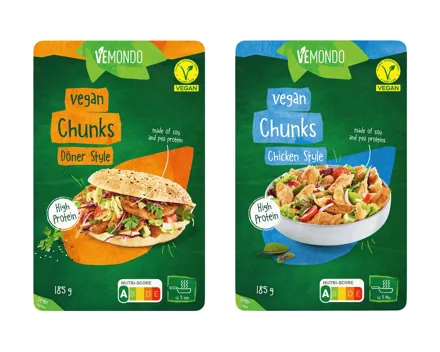 VEMONDO Vegane Chunks