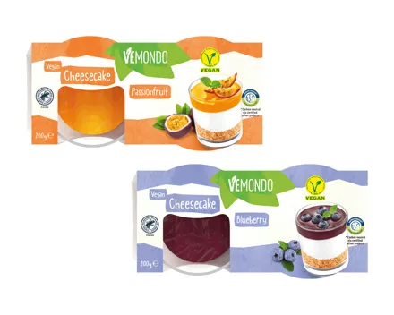 VEMONDO Veganes Dessert