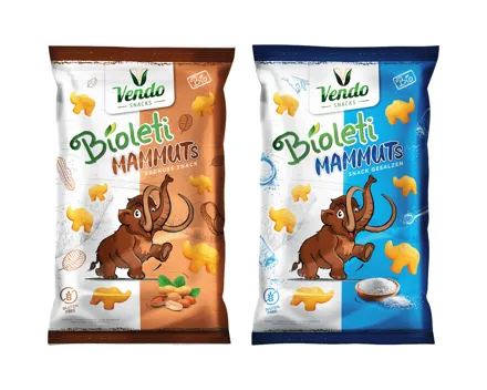 Vendo Bioleti Mammuts