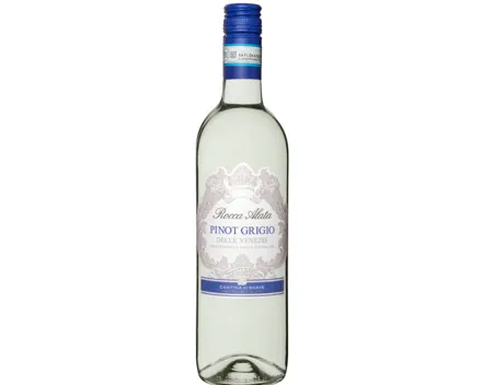 Veneto DOC Pinot Grigio Rocca Alata (2024) – Weisswein, Italien (0.75l)