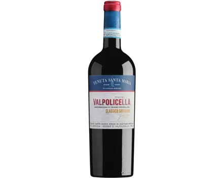 Veneto DOC Valpolicella Classico Superiore Tenuta Santa Maria di Gaetano Bertani (2024) – Rotwein, Italien (0.75l)