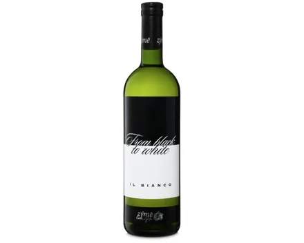 Veneto IGP Il Bianco From Black to White Zýmé (2021) – Weisswein, Italien (0.75l)