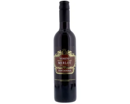 Veneto IGT Fontanera Merlot – Rotwein, Italien