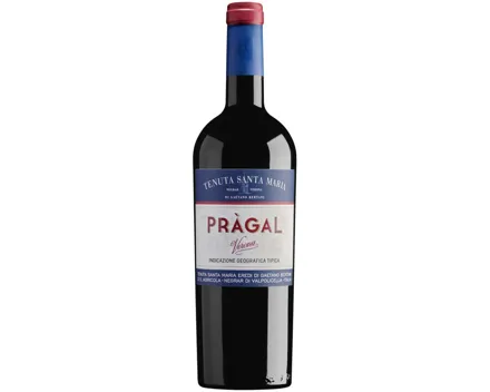Veneto IGT Pràgal Rosso Verona Tenuta Santa Maria di Gaetano Bertani (2022) – Rotwein, Italien (0.75l)