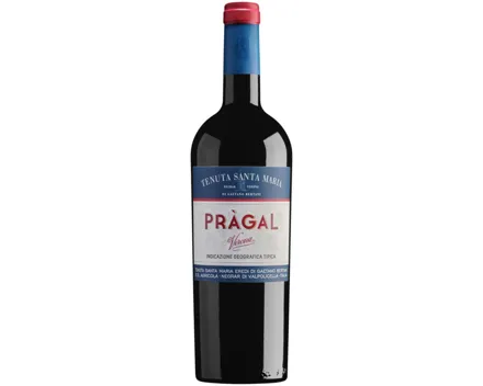Veneto IGT Pràgal Rosso Verona Tenuta Santa Maria di Gaetano Bertani (2023) – Rotwein, Italien (0.75l)