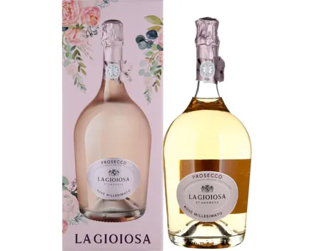 Veneto Prosecco Rosé La Gioiosa et Amorosa (2023) – Schaumwein, Italien