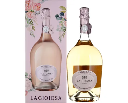 Veneto Prosecco Rosé La Gioiosa et Amorosa (2024) – Schaumwein, Italien