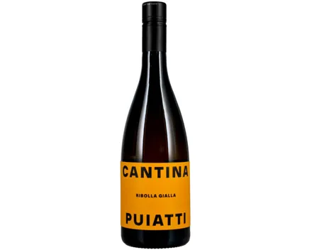 Venezia Giulia IGT Ribolla Gialla Puiatti (2024) – Weisswein, Italien (0.75l)