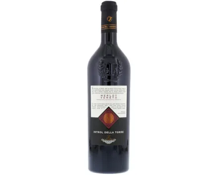 Venezie IGT Merlot Introl della Torre Tenuta Valleselle 2020, 75Cl (2023) – Rotwein, Italien (0.75l)