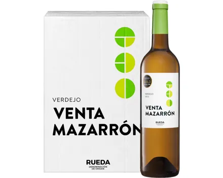 Venta Mazarrón Verdejo Rueda DO