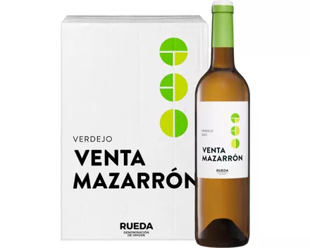 Venta Mazarrón Verdejo Rueda DO