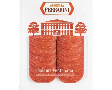 Ventricina-Salami