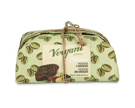 Vergani Colomba Pistazien & Choco gefüllt