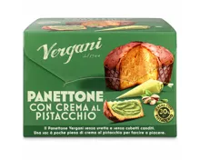 Vergani Panettone Crema Pistacchio