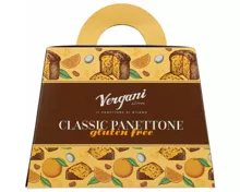 Vergani Panettone Glutenfrei