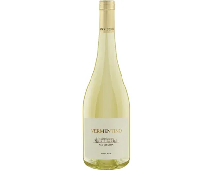 Vermentino Toscana (2025) – Weisswein, Italien (0.75l)