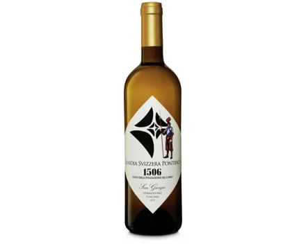 Vermentino Toscana IGT San Giorgio Päpstliche Schweizer Garde 1506 (2023) – Weisswein, Italien (0.75l)