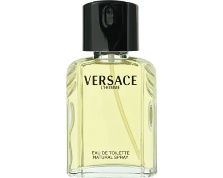Versace L'Homme Eau de Toilette 100 ml
