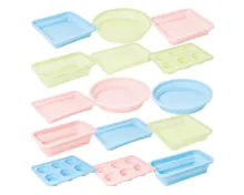 Verstärkte Silikonbackformen