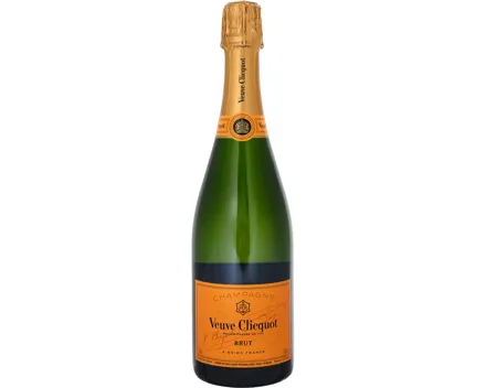 Veuve Clicquot Carte Jaune Brut 75 cl