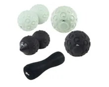 Vibrations-Massageball/-rolle