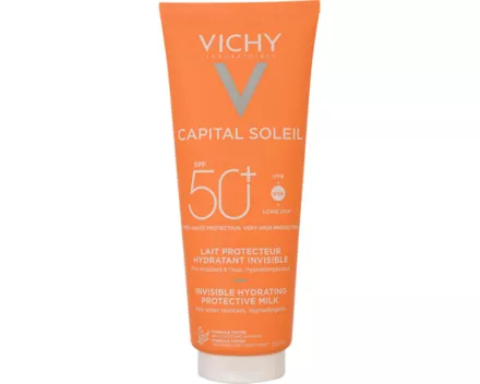 Vichy CapitalSoleil Bodymilk SPF50 + 300 ml