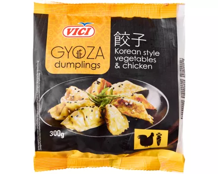 Vici Gyoza Dumplings