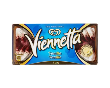 Viennetta Vanille