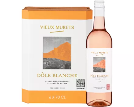 Vieux Murets Dôle Blanche du Valais AOC