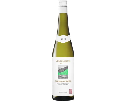 Vieux Murets Johannisberg du Valais AOC