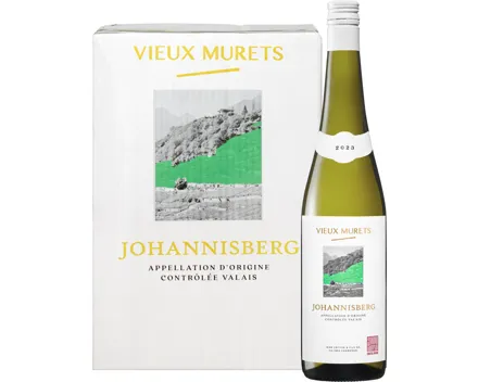 Vieux Murets Johannisberg du Valais AOC