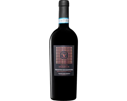 Vigne Vecchie Leggenda Primitivo di Manduria DOP